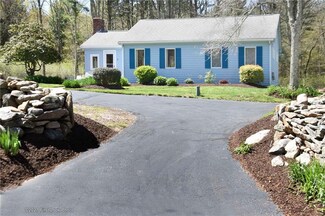 49 Old Plainfield Pike, Foster, RI 02825