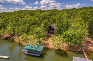 208 Private Road 133, Eucha, OK 74342