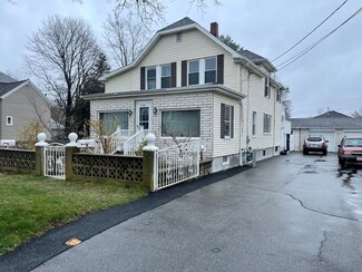 1104 Tacoma St, New Bedford, MA 02745