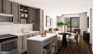 4000 Wisconsin Ave NW Unit 1B-PARC-5107, Washington, DC 20016