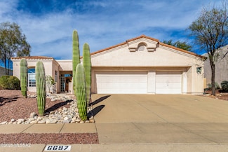6697 N Shadow Run Dr, Tucson, AZ 85704