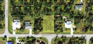 17436 Robinson Ave, Port Charlotte, FL 33948