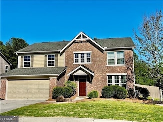 2499 Sinclair Trace, Powder Springs, GA 30127