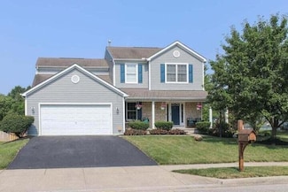 366 Linden Cir, Pickerington, OH 43147