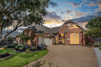 20806 S Amber Willow Trail, Cypress, TX 77433