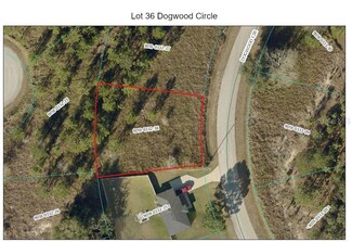 Lot 36 Dogwood Cir, Silver Springs Shores, FL 34472