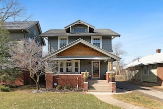 4114 Indiana Ave, Fort Wayne, IN 46807