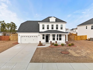 258 Warbler Way, Hampstead, NC 28443