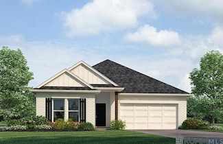 12853 Bay Leaf Dr, Denham Springs, LA 70726