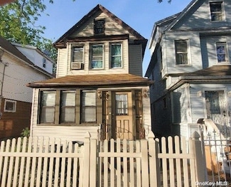 Unlisted Address