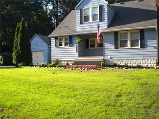 214 E Park Ave, Barberton, OH 44203