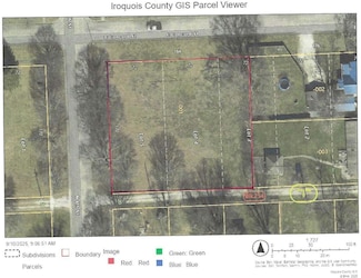 395 N 4th St, Sheldon, IL 60966