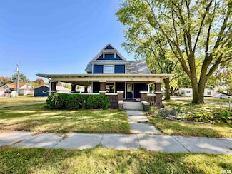 302 S Washington St, Joy, IL 61260