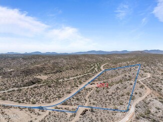 XXX Scenic Loop 8 Acres -- Unit 2, Wickenburg, AZ 85390