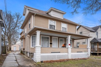1317 James St, Kalamazoo, MI 49001