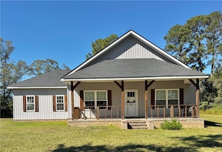 211 E Brazell St, Reidsville, GA 30453