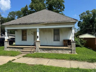 729 W 8th St, Mount Vernon, IN 47620