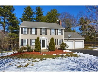 727 Washington St, Franklin, MA 02038