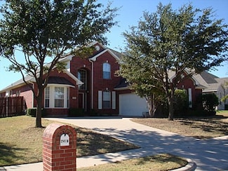 2416 Geiberger Dr, Plano, TX 75025