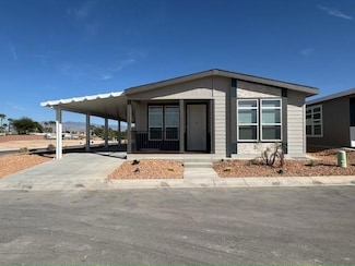 7500 E Voyager Rd Unit 154, Tucson, AZ 85756