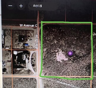0 W Cor Ave C Vic 80th Stw Unit SR25162555, Lancaster, CA 93536