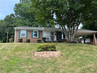 1261 W Sedgefield Dr, Winston Salem, NC 27107