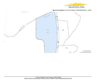 HWY 196 Hwy S, Gallaway, TN 38002