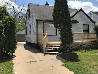 11096 Jewett Ave, Warren, MI 48089