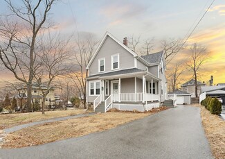 21 Madison St, Brockton, MA 02301