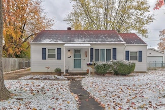 2214 Jefferson Ave, Evansville, IN 47714