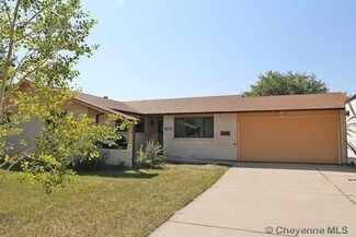 613 E Ole Maverick Rd, Cheyenne, WY 82009