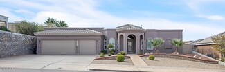 6704 Pearl Ridge Dr, El Paso, TX 79912