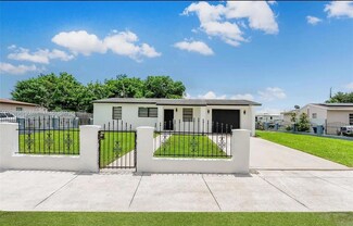 3110 NW 161st St, Opa Locka, FL 33054