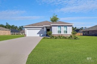 458 W Shriver Ave, Summerdale, AL 36580