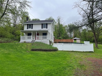 462 Oak Hill Rd, Binghamton, NY 13901