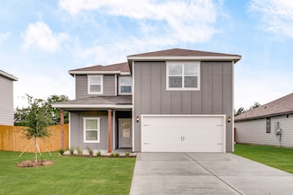 201 Southgate Dr, Terrell, TX 75160