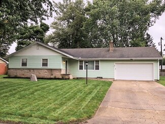 3214 Orleans Dr, Kokomo, IN 46902
