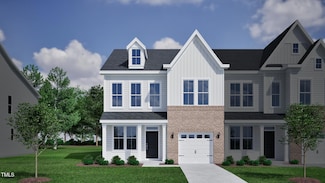 1203 Bell Heather Rd Unit 17, Durham, NC 27703