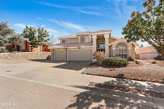 6224 La Posta Dr, El Paso, TX 79912