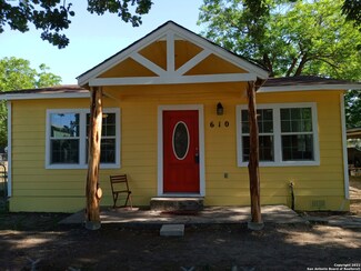 610 Clovis Place, San Antonio, TX 78221