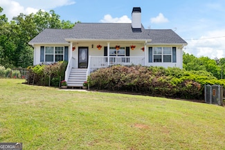 901 Tallapoosa East Church Rd, Buchanan, GA 30113
