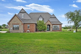 3482 E 184th St N, Skiatook, OK 74070