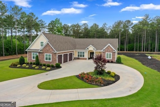 1413 N Walkers Mill Rd, Griffin, GA 30223