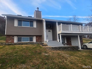 1802 Deer Run Trail, Pacific, MO 63069