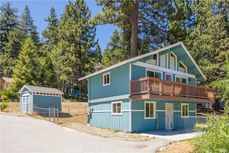 2395 Hunsaker Dr, Running Springs Area, CA 92382