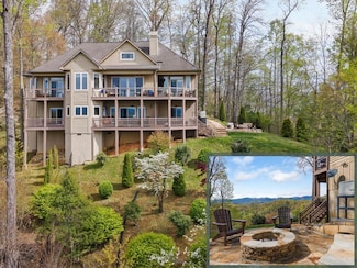 129 Skyline Park Dr, Franklin, NC 28734
