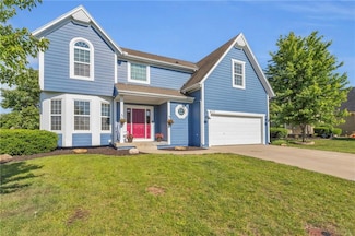635 N Laurel St, Gardner, KS 66030