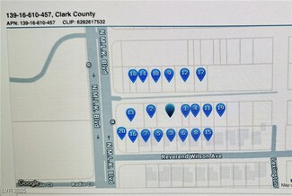 0 W Mayflower, North Las Vegas, NV 89030