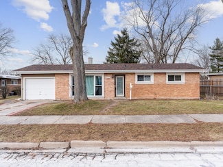 312 Somonauk St, Park Forest, IL 60466