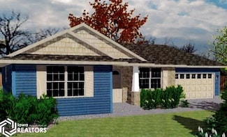504 17th Ave E, Oskaloosa, IA 52577